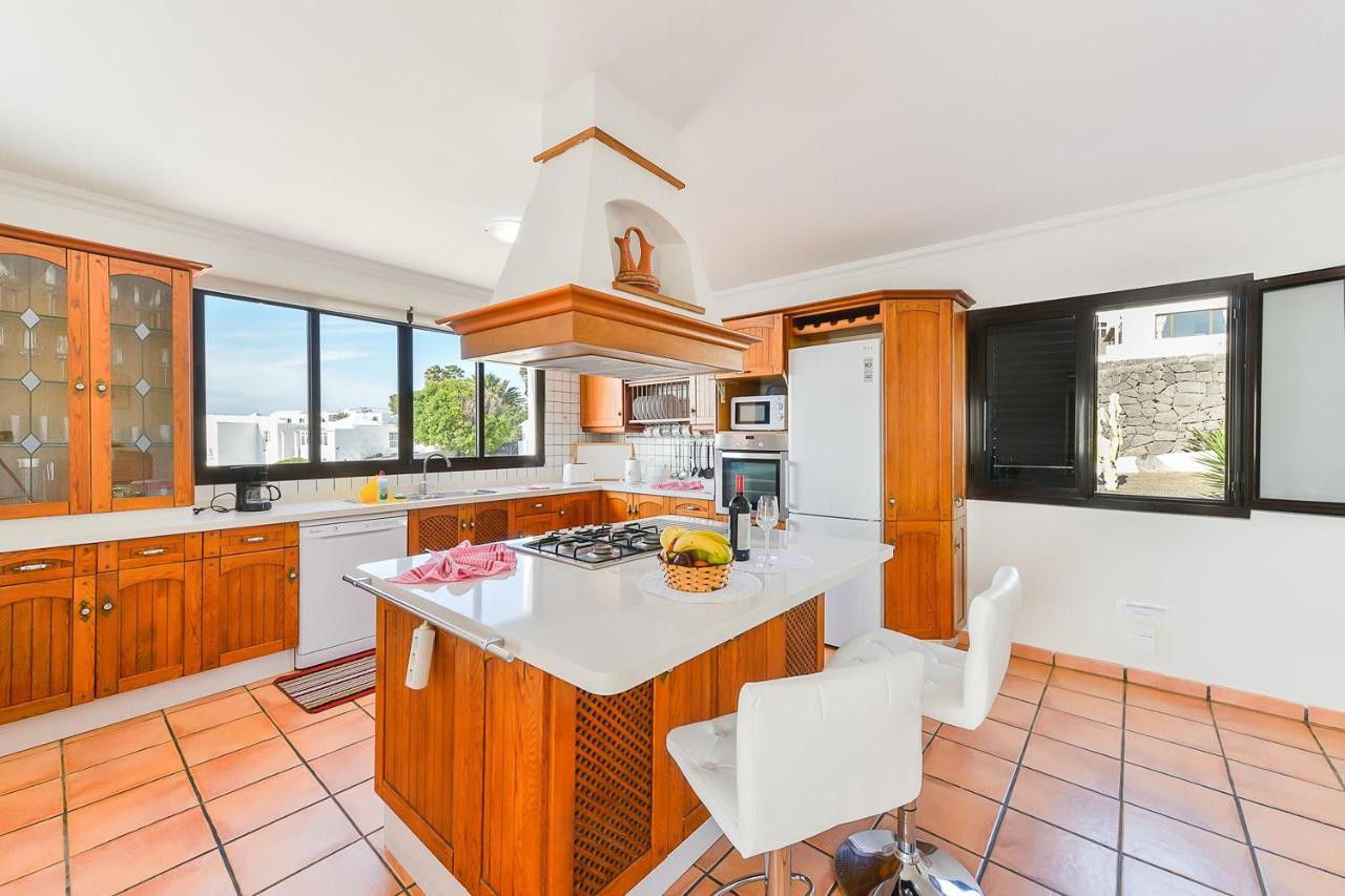 Casa Bellavista Villa Tías Екстериор снимка