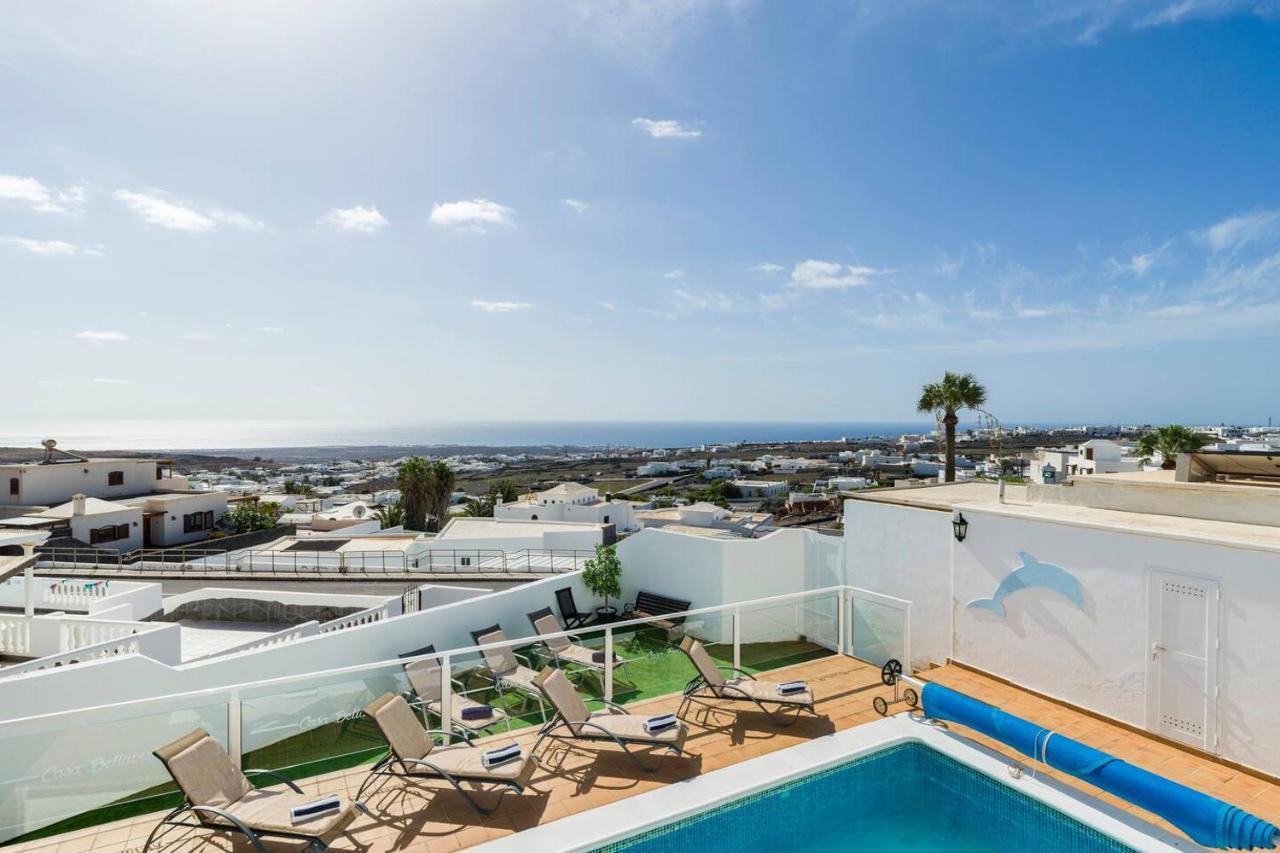 Casa Bellavista Villa Tías Екстериор снимка