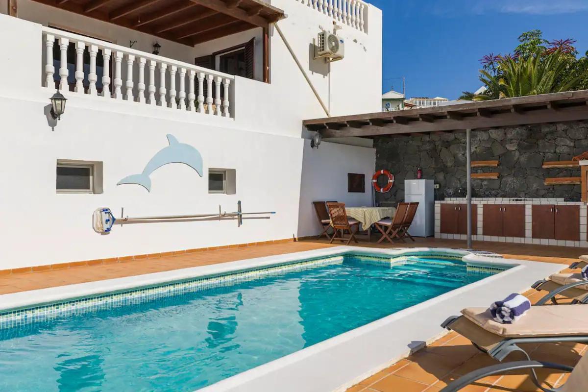 Casa Bellavista Villa Tías Екстериор снимка