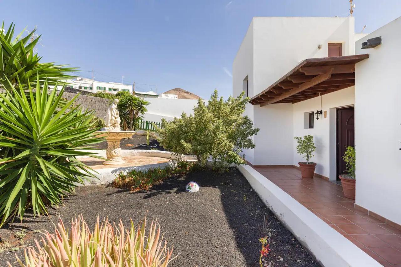 Casa Bellavista Villa Tías Екстериор снимка