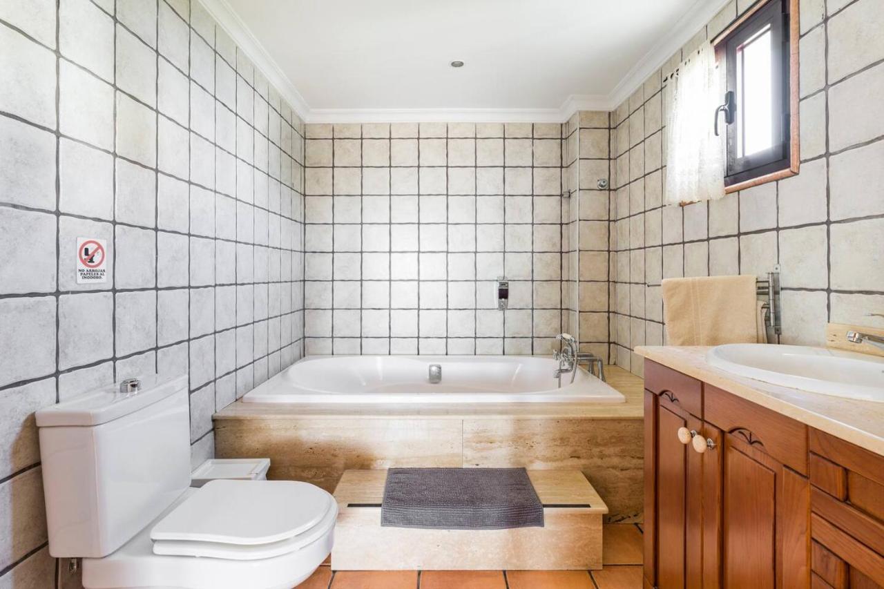 Casa Bellavista Villa Tías Екстериор снимка