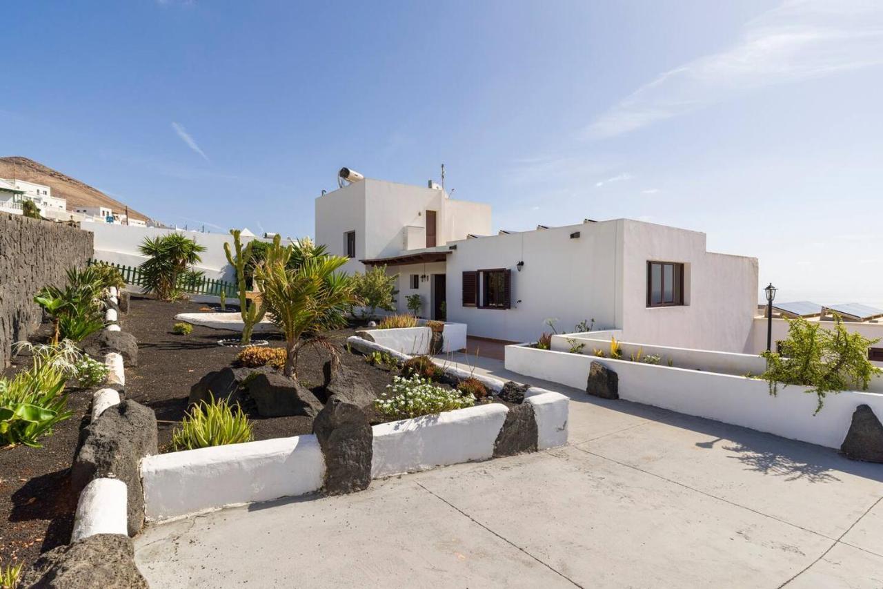 Casa Bellavista Villa Tías Екстериор снимка