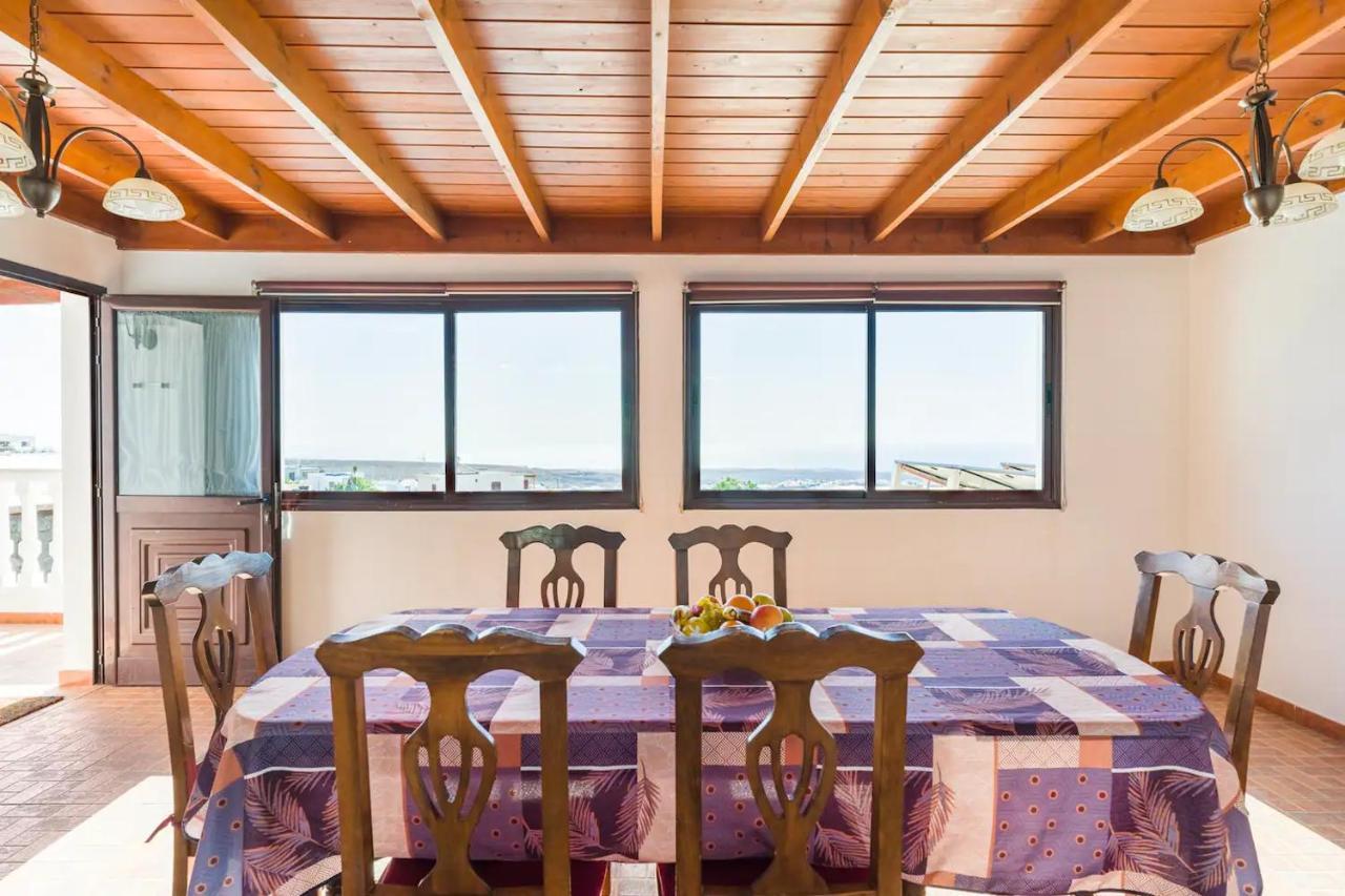 Casa Bellavista Villa Tías Екстериор снимка